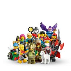 LEGO Minifigures Series 25 Collectible Figures Building Kit for Ages 5+