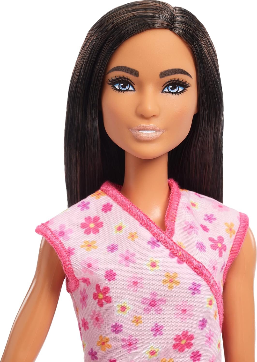 Barbie Pediatrician Doll and Doctor Playset with Purple Scrubs & Accessories for Kids Ages 3 Years and Up