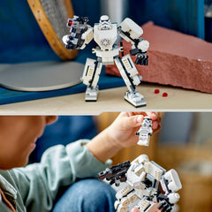 LEGO Star Wars Stormtrooper Mech Building Kit for Ages 6+