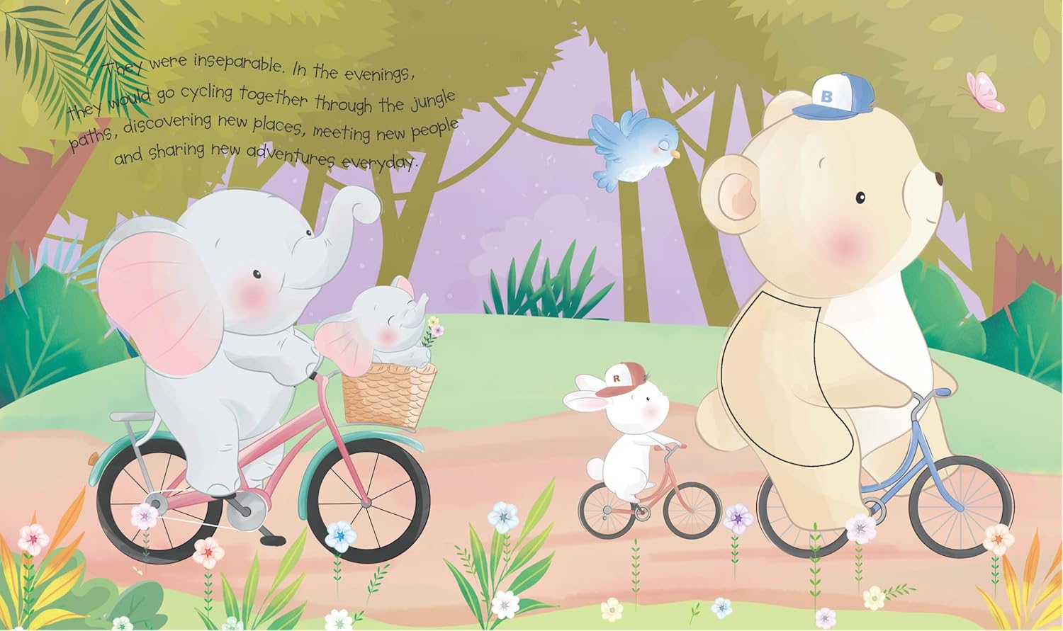 Booktopus Touch and Feel Board Book - You Are My Best Friend Sensory Book for Toddlers - Textured Baby Books for 4+
