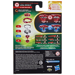 Beyblade Burst QuadDrive Astral Spryzen S7 with Launcher Spinning Top for Kids Ages 8 and Up