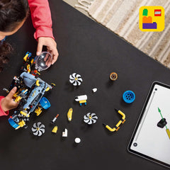 LEGO Technic Deep-Sea Research Submarine Building Kit For Ages 9+