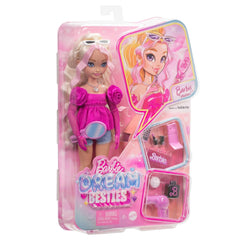 Barbie Dream Besties Malibu Fashion Doll With Accessories For Kids Ages 4+