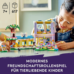 LEGO Friends Dog Rescue Center Building Kit For Ages 7+
