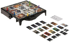 Hasbro Gaming Cluedo Grab and Go Portable Travel Game for 3-6 Players Ages 8 and Up