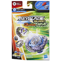 Beyblade Burst QuadDrive Guilty Lúinor L7 Spinning Top Starter Pack With Launcher For Kids Ages 8 And Up