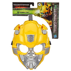 Transformers Rise of The Beasts Movie 10 Inch Bumblebee Mask for Ages 5 Years and Up