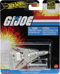 Hot Wheels 1:64 Scale Premium Combat Jet Skystriker Toy Car For Ages 4+