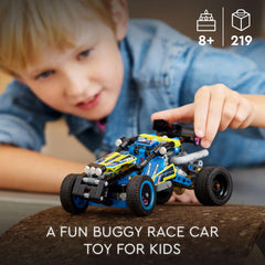 LEGO Technic Off-Road Race Buggy Car Building Kit for Ages 8+