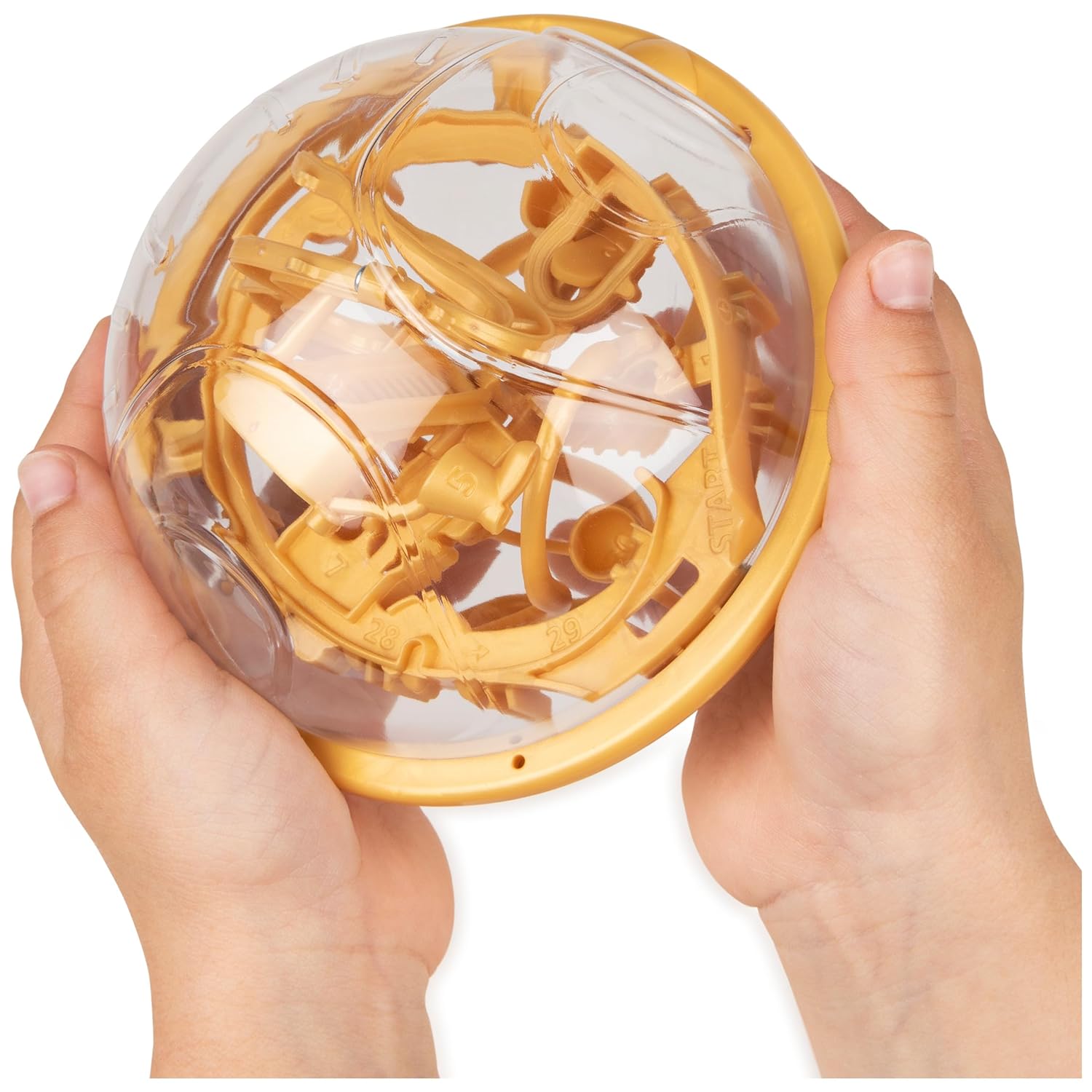 Funskool Spin Master Perplexus GO Harry Potter, 3D Maze Game for Ages 8+