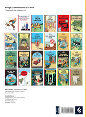 Tintin The Seven Crystal Balls Story Book for ages 7+