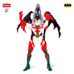 Funskool Winged Knight Batman Action Figurine for Ages 4+ (Card & Design May Vary)