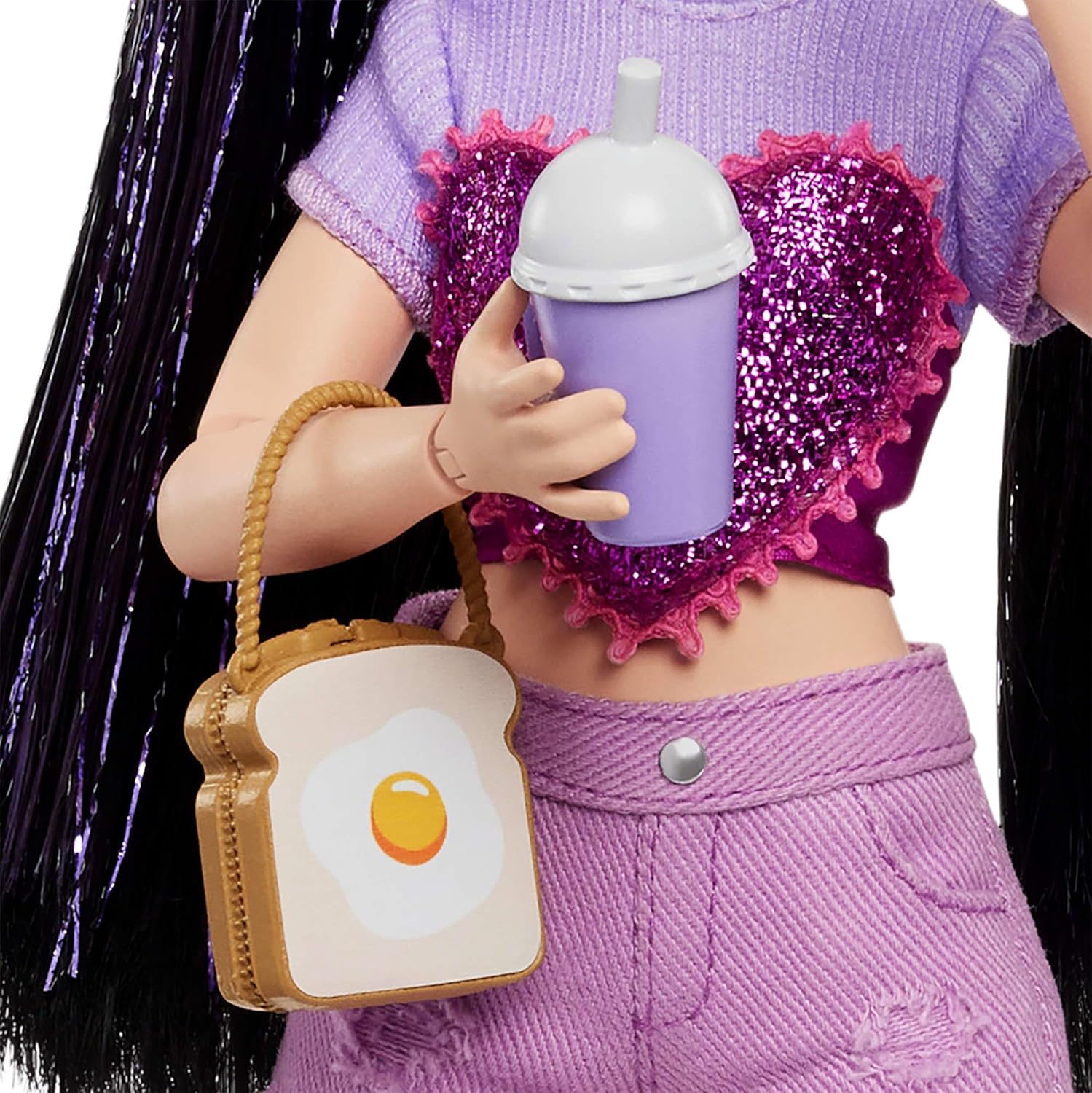 Barbie Dream Besties Renee Fashion Doll With Accessories For Kids Ages 4+