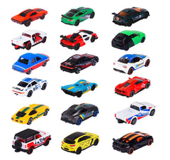 Majorette Racing Cars Series - Design & Style May Vary, Only 1 Model Included