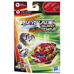 Beyblade Burst QuadDrive Astral Spryzen S7 with Launcher Spinning Top for Kids Ages 8 and Up