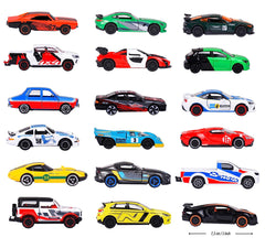 Majorette Racing Cars Series - Design & Style May Vary, Only 1 Model Included