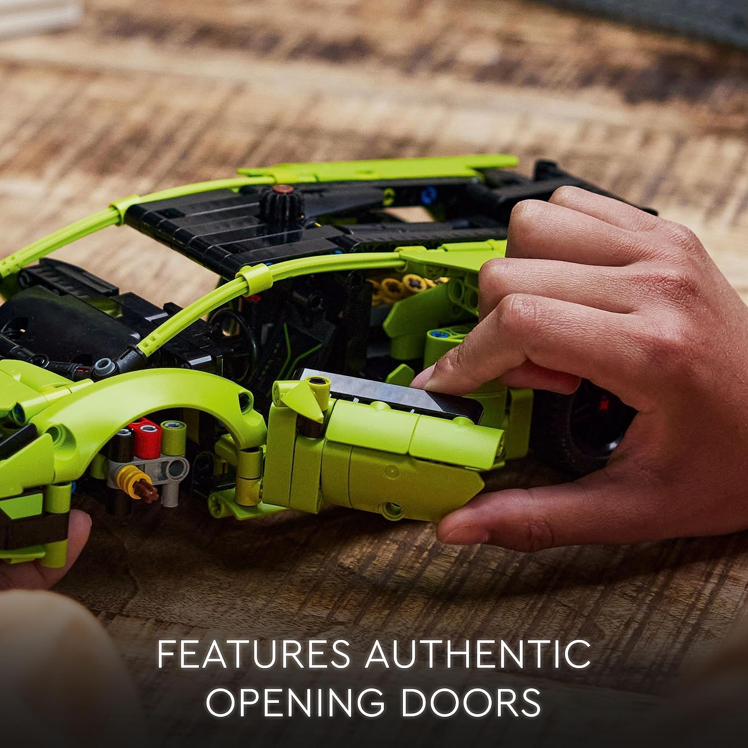 Huracan lego online