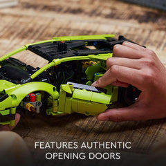 LEGO Technic Lamborghini Huracán Tecnica Building Kit for Ages 9+