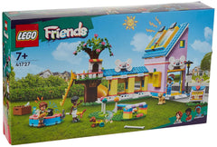 LEGO Friends Dog Rescue Center Building Kit For Ages 7+