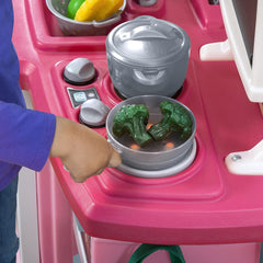 Step2 Great Gourmet Kitchen