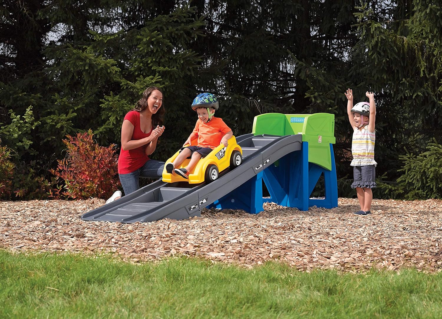 Buy Step2 Extreme Coaster Refresh, Multi Color Online at Best Price in ...