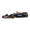 Hot Wheels Race Team Oracle Red Bull Racing - RB20 (#11) 1:64 Scale Premium Die-Cast Formula 1 Collectible Toy Race Car with Real Riders Tires & Metal/Metal Body & Chassis for Collectors