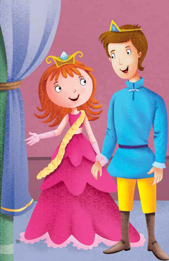 Pegasus The Frog Prince - Story Book