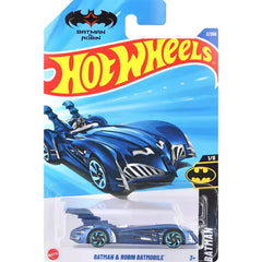 Hot Wheels Mainline Basic Car Assortment, Design & Styles May Vary, 1 car