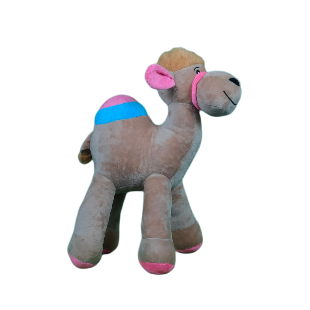 Play Hour Camy The Camel Plush Soft Toy for Kids Ages 3 Years & Up, 40cm