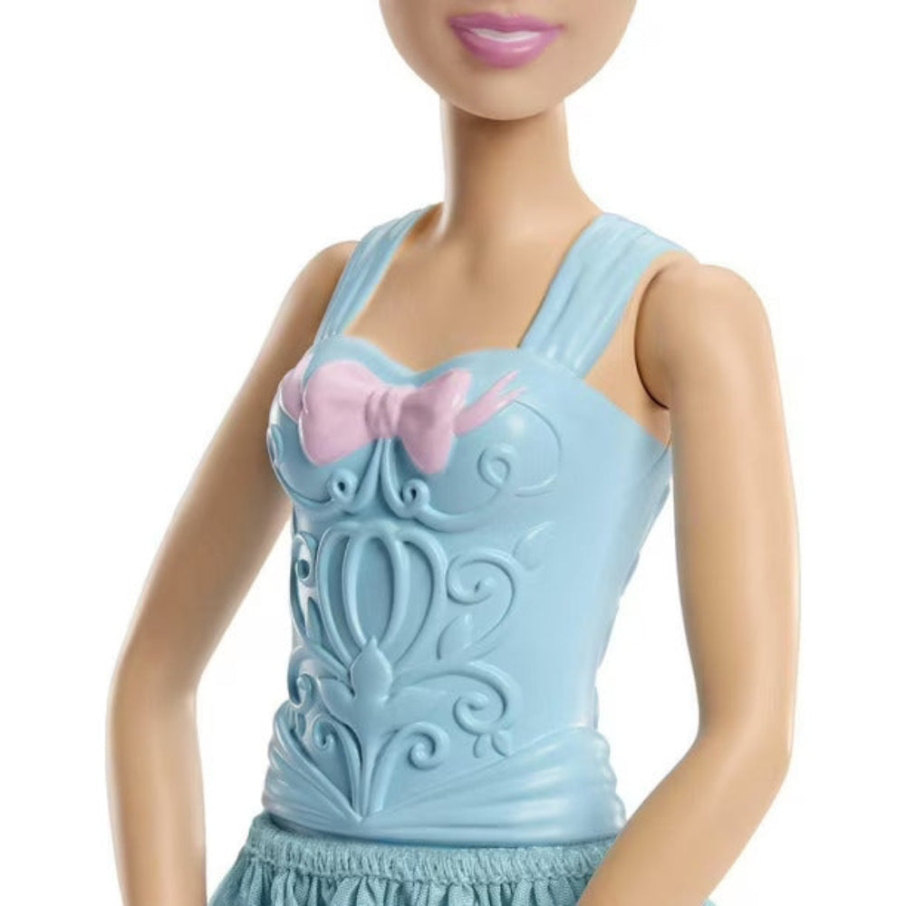 Buy Disney Princess Ballerina Cinderella Doll For Ages 3+ Online