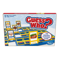 Guess Who? Game Original Guessing Game for Kids Ages 6 and Up For 2 Players