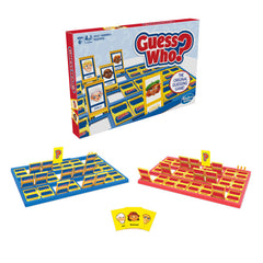 Guess Who? Game Original Guessing Game for Kids Ages 6 and Up For 2 Players