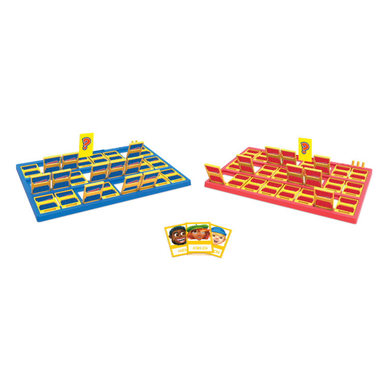 Buy Guess Who? Game Original Guessing Game by Hasbro Gaming Online