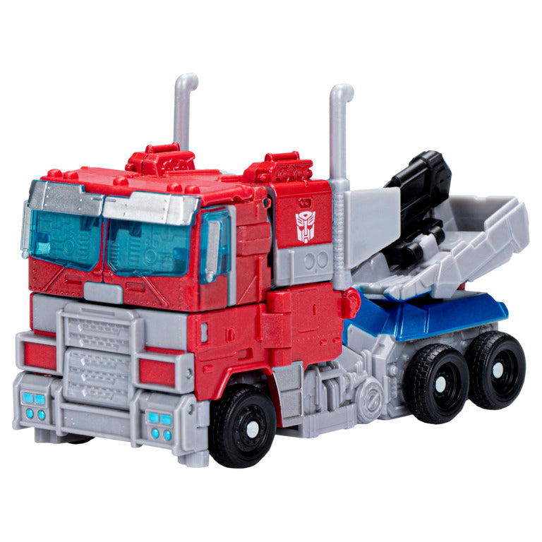 Transformers Rise of The Beasts Voyager Class 6-Inch Optimus Prime Action Figure for Kids Ages 6 Years and Up