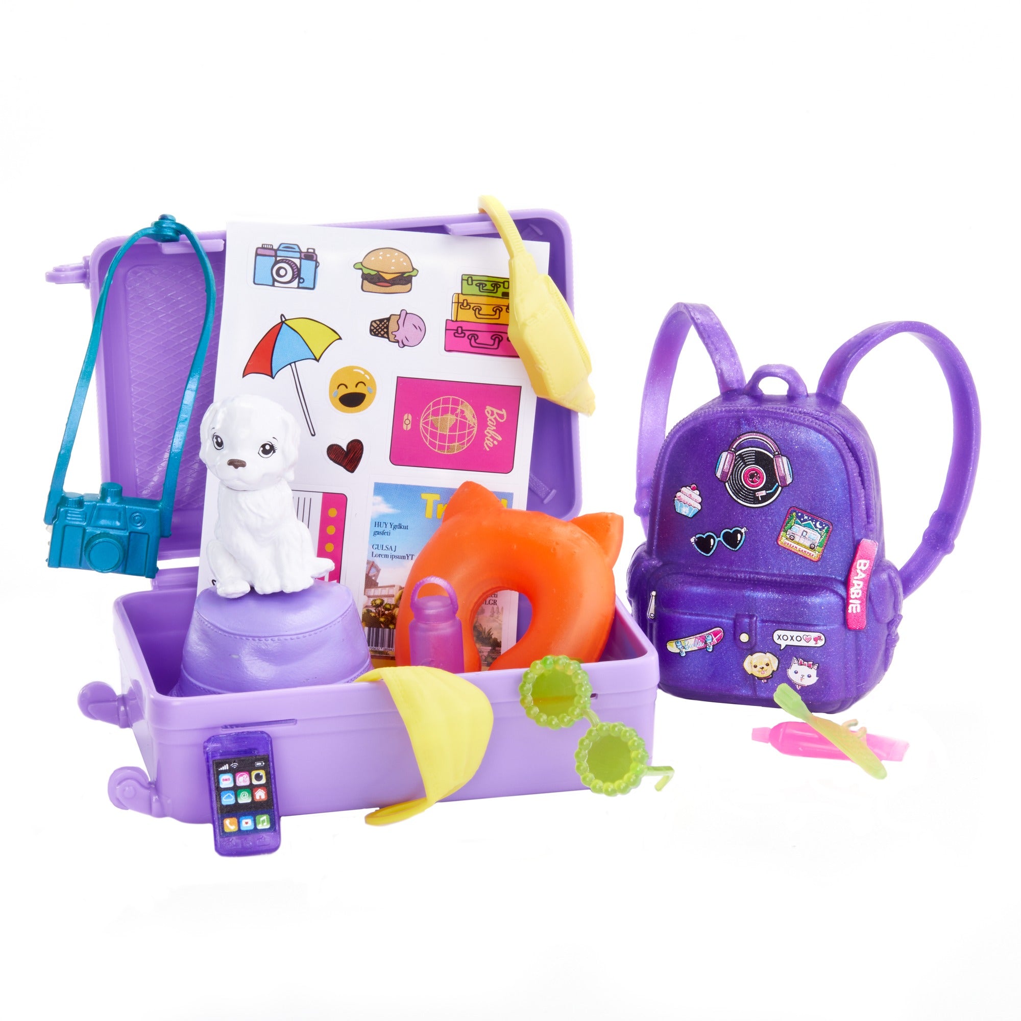 Barbie hotsell toys accessories