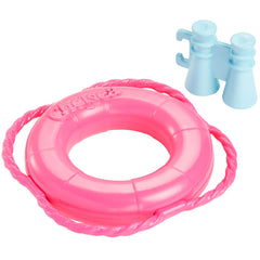 Barbie Chelsea Doll and Accessories Lifeguard Set for Kids Ages 3+