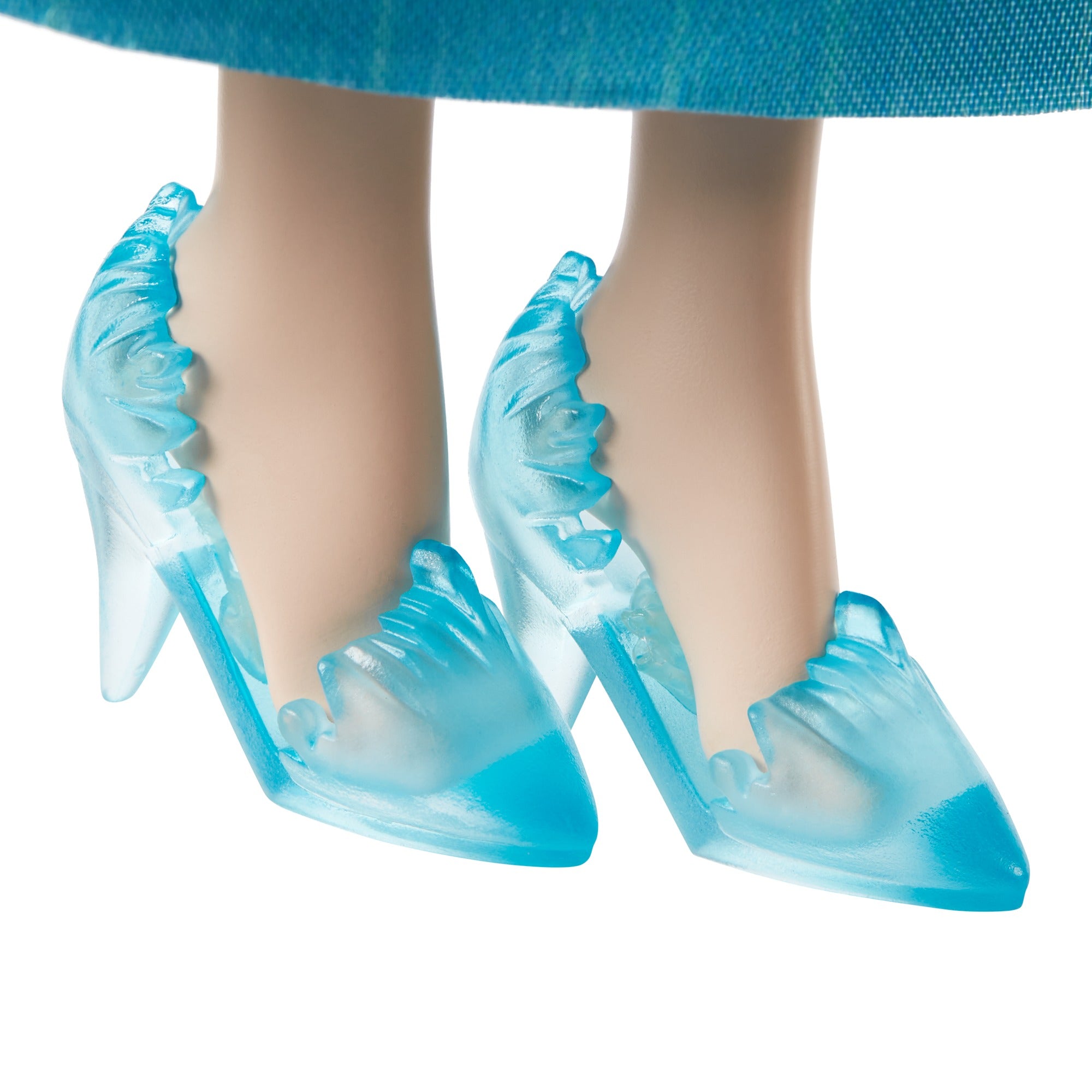 Elsa barbie on sale shoes