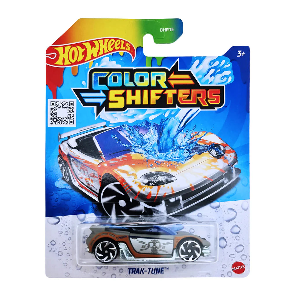 Hot Wheels Color Shifters Vehicles - Design & Style May Vary - Pack Of 1 Car