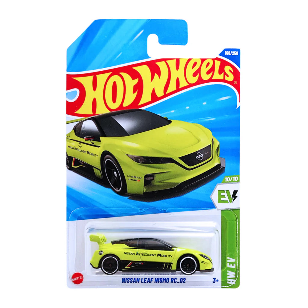 Hot Wheels Basic Car J Case 2025 Wave Two Pack of 5 Mainlines for Collectors