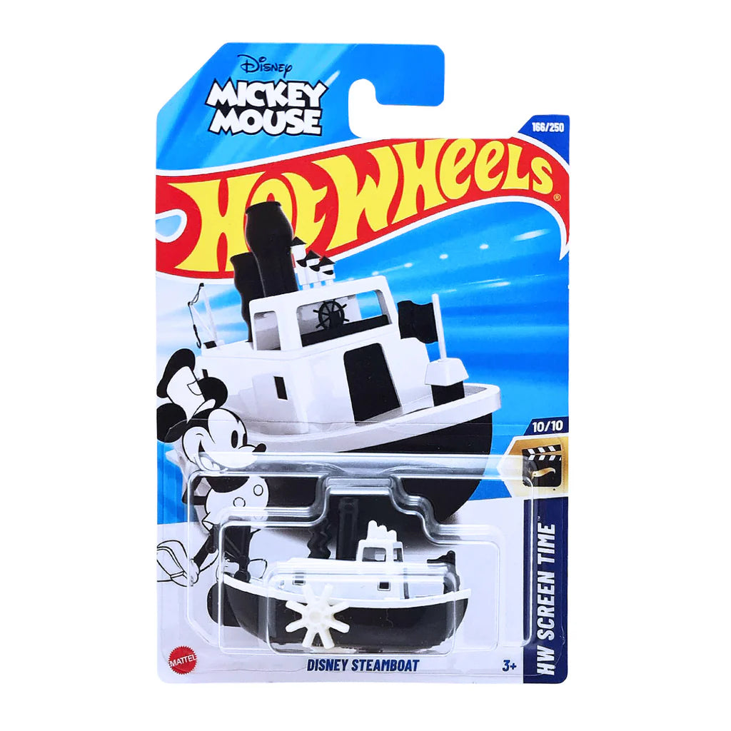 Hot Wheels Basic Car J Case 2025 Wave One Pack of 5 Mainlines for Collectors