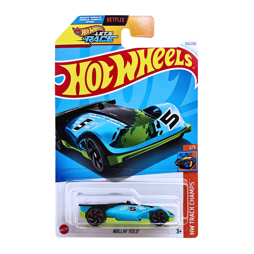 Hot Wheels Mainline Basic Car Assortment Design & Styles May Vary, Any 1 Car