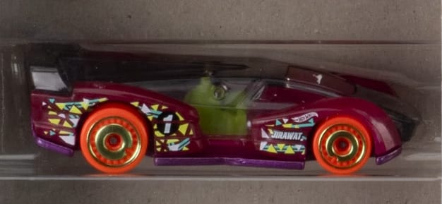 Hot Wheels 5 Car Gift Pack - HW Stunt Track Wave 2 Pack Of 5 For Kids & Collectors