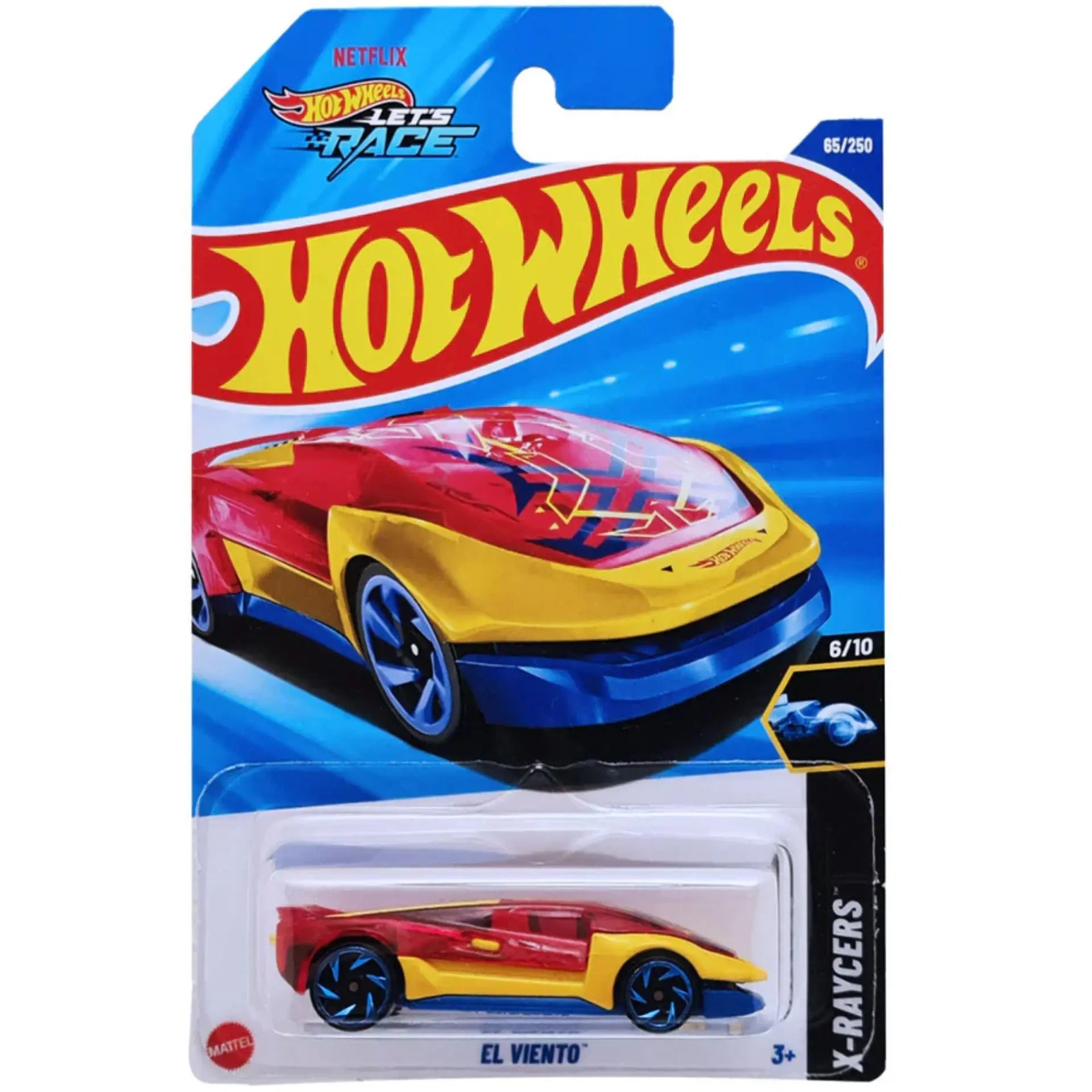 Hot Wheels Basic Car J Case 2025 Wave Two Pack of 5 Mainlines for Collectors