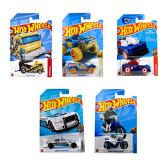 Hot Wheels Basic Car Assortment - Design & Style May Vary, Only 1 Car Included