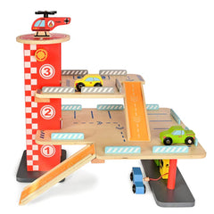 Kiddies Kingdom Drive In Imaginative Play For Ages 3 and Above