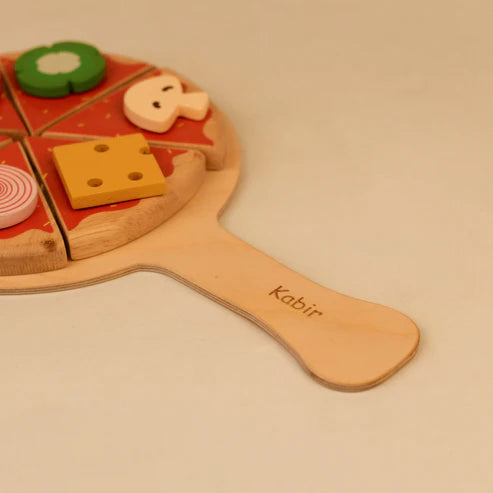 Kiddies Kingdom Pizza Oven Imaginative Play For Ages 3 and Above