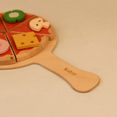 Kiddies Kingdom Pizza Oven Imaginative Play For Ages 3 and Above