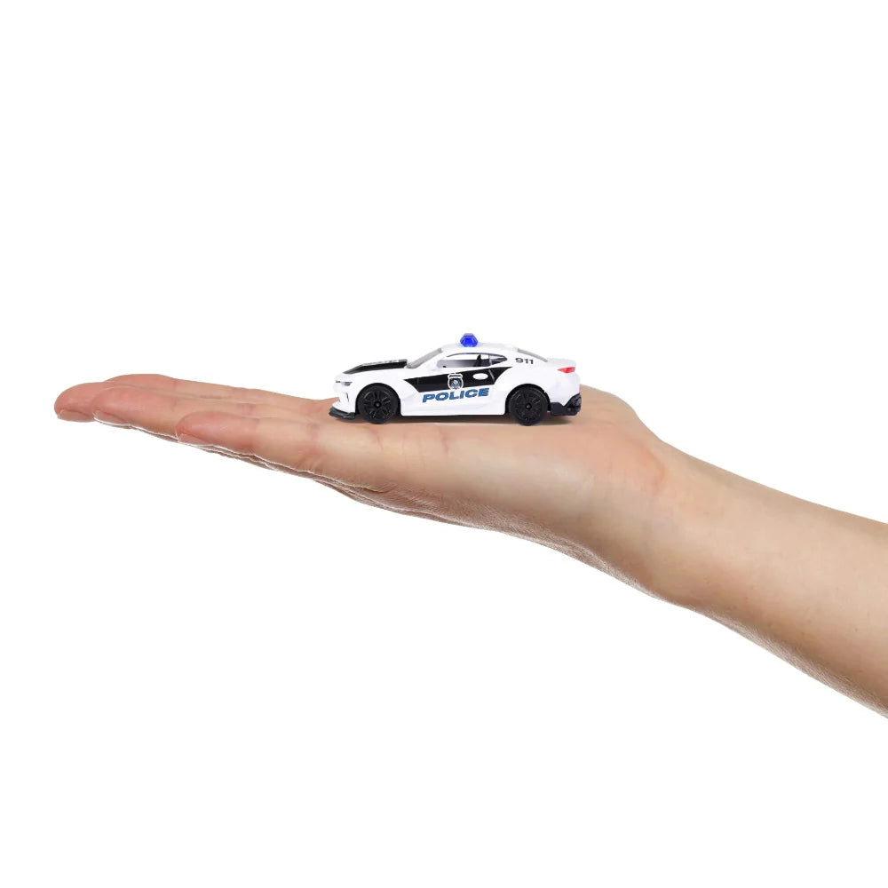 Majorette S.O.S Edition Vehicles, Design & Style May vary, Only 1 Car Included