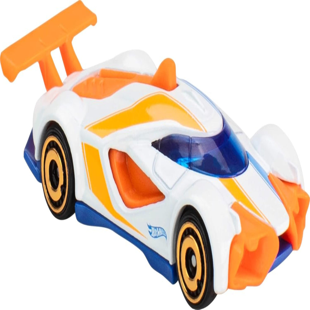 Hot Wheels 5 Car Gift Pack - HW Let's Race 2025 Pack Of 5 For Kids & Collectors