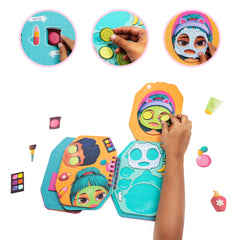 Love Dabble Yippie Yay! Salon day! Salon Pretend Playset For Ages 3-7 Years